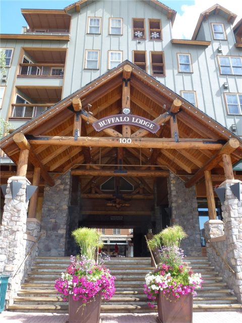 100 Dercum Square 8373, Keystone, CO — main photo