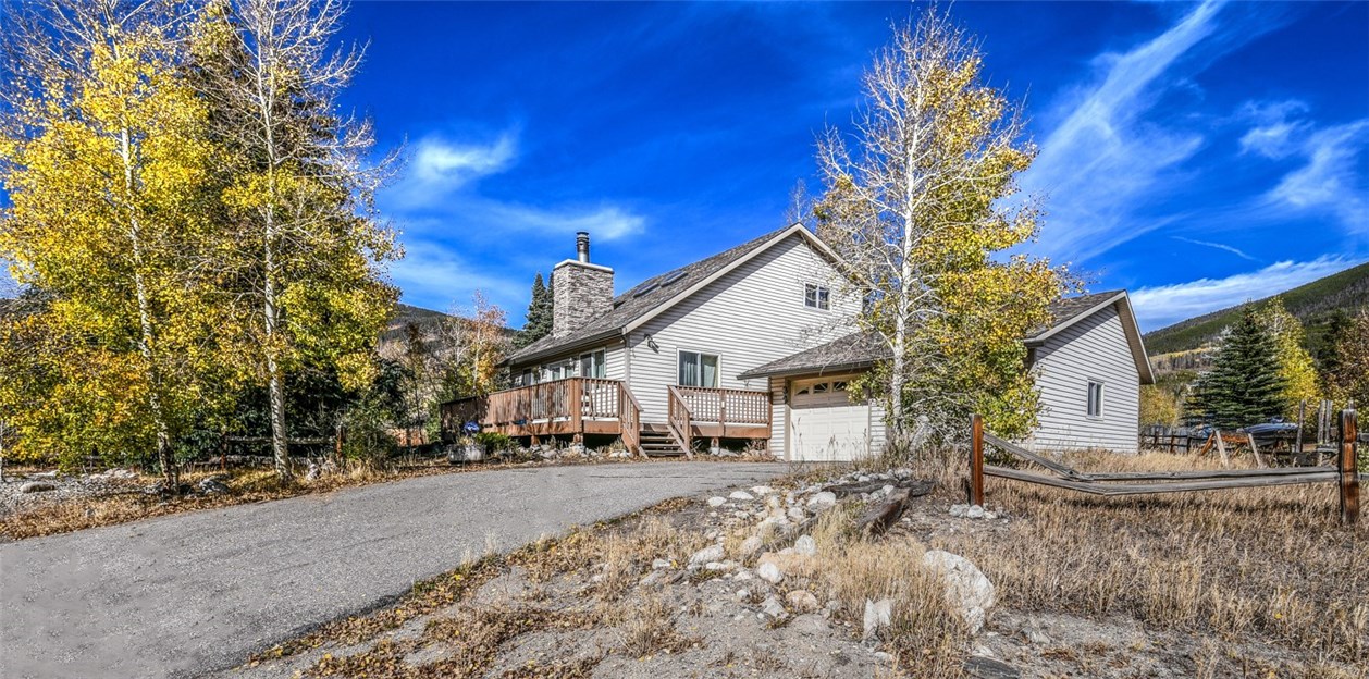32 Canyon Trail, Dillon, CO — main photo