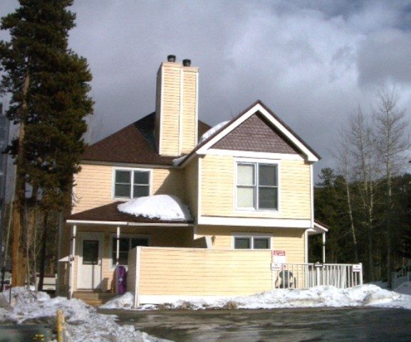 Timeshare in French Ridge Condo, Breckenridge, CO — photo 1 (MLS S1011068)