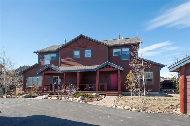 Duplex in Lake Ridge Estates At Lake Dillon, Dillon, CO — photo 1 (MLS S1011097)