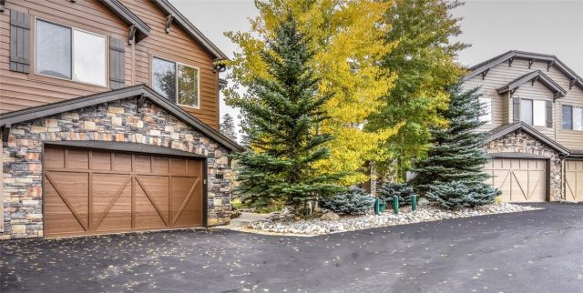 Condo in Ponds At Blue River Condo, Silverthorne, CO — photo 1 (MLS S1011130)