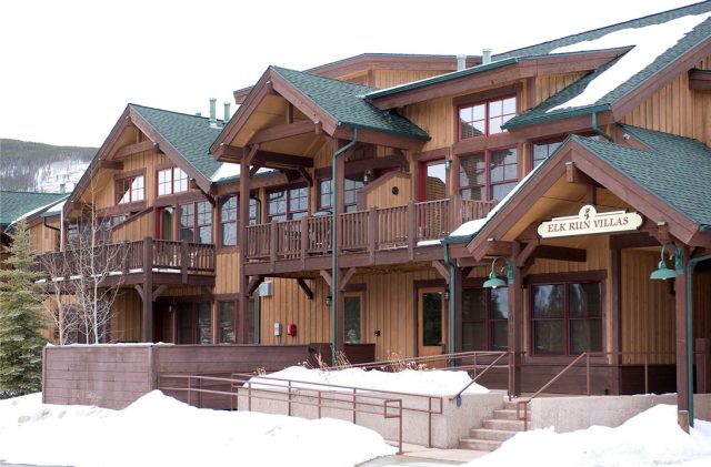 Condo in Elk Run Villas Condo, Keystone, CO — photo 1 (MLS S1011157)