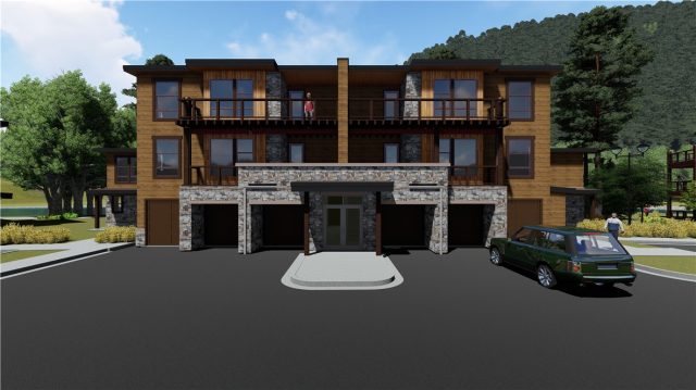 Townhome in Blue River Flats, Silverthorne, CO — photo 1 (MLS S1011281)