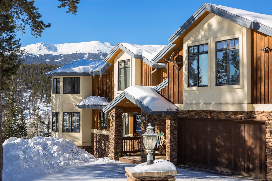 35 Fletcher, Breckenridge, CO — main photo
