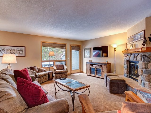 Townhome in Pine Creek Townhomes, Breckenridge, CO — photo 1 (MLS S1011352)