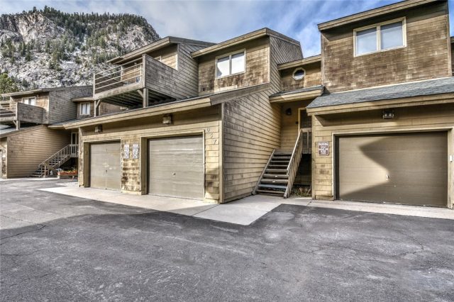 Condo in Royal Glen Condo, Frisco, CO — photo 1 (MLS S1011354)