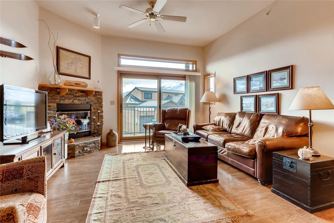 1660 Lake View Terrace Terrace 205, Frisco, CO — main photo