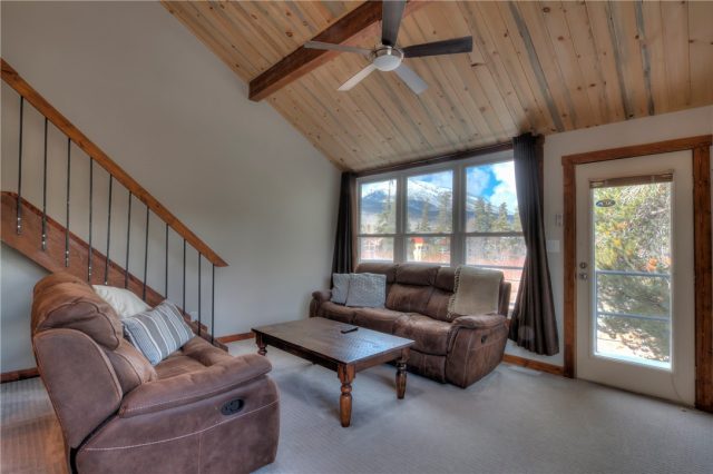 Townhome in Windstream Townhomes, Frisco, CO — photo 1 (MLS S1011423)