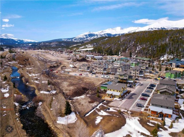 Townhome in Blue 52, Breckenridge, CO — photo 1 (MLS S1011436)