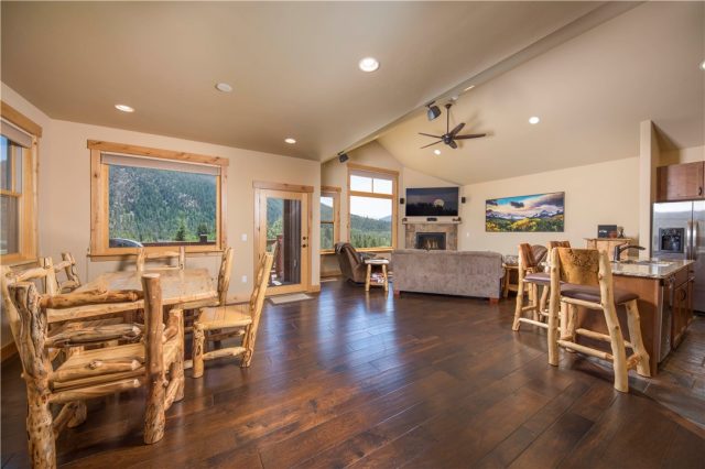 Timeshare in Frey Gulch Townhomes, Keystone, CO — photo 1 (MLS S1011489)