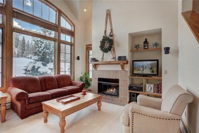 Townhome in Elk Run At Copper Mountain, Copper Mountain, CO — photo 1 (MLS S1011517)