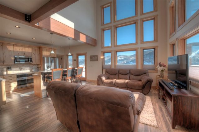 Home in Alpensee Sub, Breckenridge, CO — photo 1 (MLS S1011552)