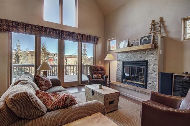 Townhome in Trivalent Triplex, Wildernest, CO — photo 1 (MLS S1011553)