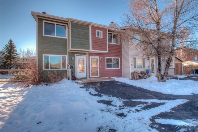 Townhome in Willowgrove Sub, Silverthorne, CO — photo 1 (MLS S1011583)