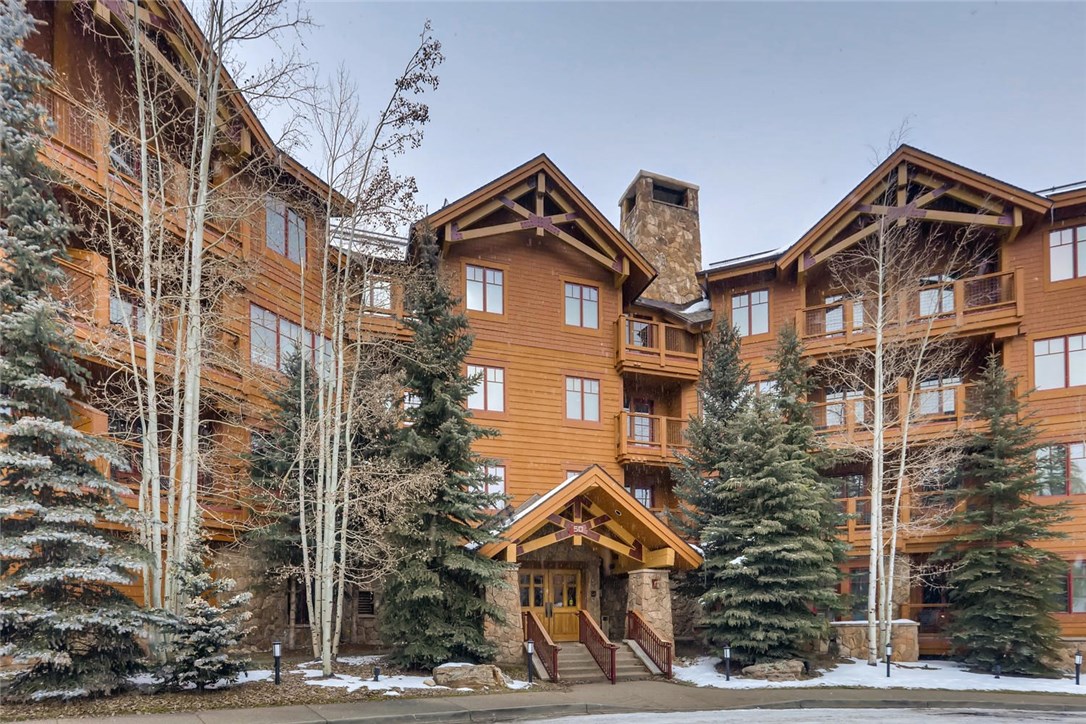 50 Mountain Thunder Drive 1204, Breckenridge, CO — main photo