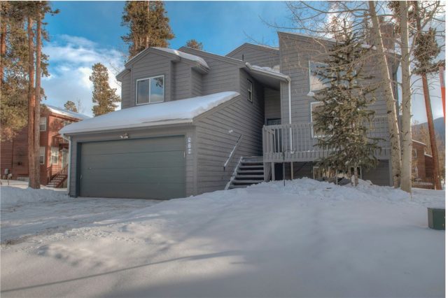 Home in Mountain Pines Sub, Frisco, CO — photo 1 (MLS S1011672)