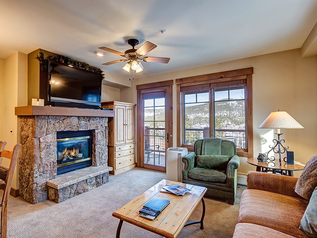 50 Mountain Thunder Drive 215, Breckenridge, CO — main photo