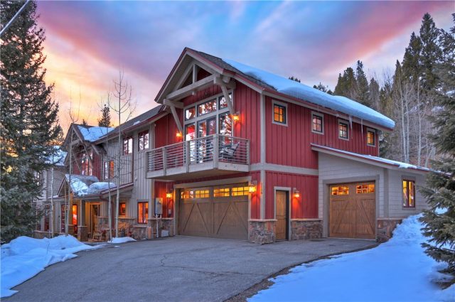 Home in Breckenridge South Sub, Breckenridge, CO — photo 1 (MLS S1011703)