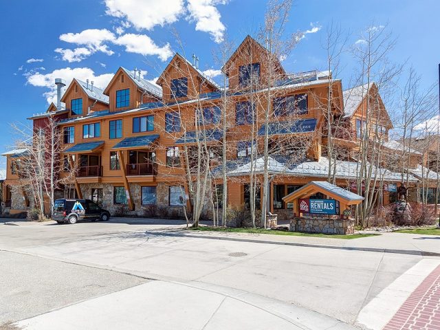 Condo in Park Avenue Lofts Condo, Breckenridge, CO — photo 1 (MLS S1011720)