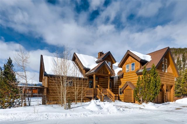 2215 Tiger Road, Breckenridge, CO — main photo
