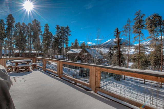 Home in Tanglewood Village Sub, Silverthorne, CO — photo 1 (MLS S1011740)
