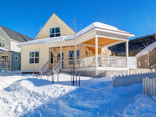 Home in Wellington 2 Sub, Breckenridge, CO — photo 1 (MLS S1011760)
