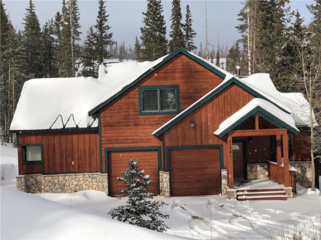 Home in Ryan Gulch Estates Sub, Silverthorne, CO — photo 1 (MLS S1011780)