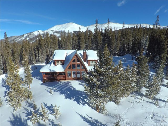 Home in Mcdill Placer East Sub, Breckenridge, CO — photo 1 (MLS S1011782)