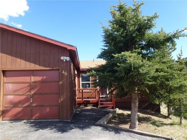 Duplex in Summit Cove Sub, Dillon, CO — photo 1 (MLS S1011790)