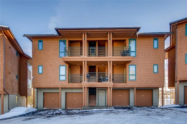 Condo in Retreat At Wildernest, Silverthorne, CO — photo 1 (MLS S1011807)