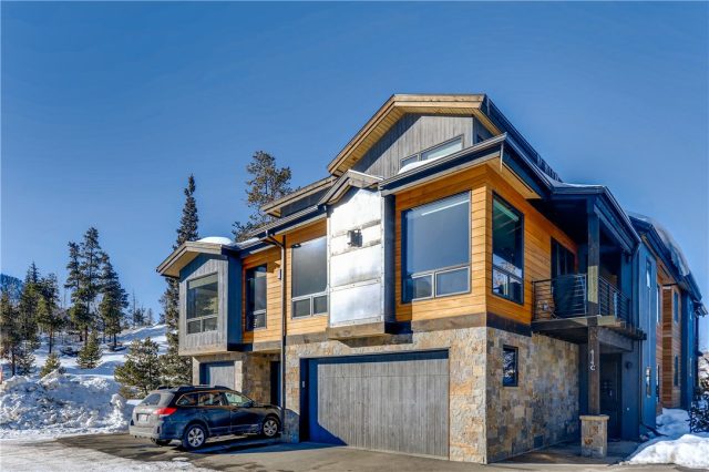 Townhome in Teller Street Residences, Frisco, CO — photo 1 (MLS S1011816)
