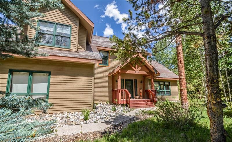 114 Yarrow Lane, Keystone, CO — main photo