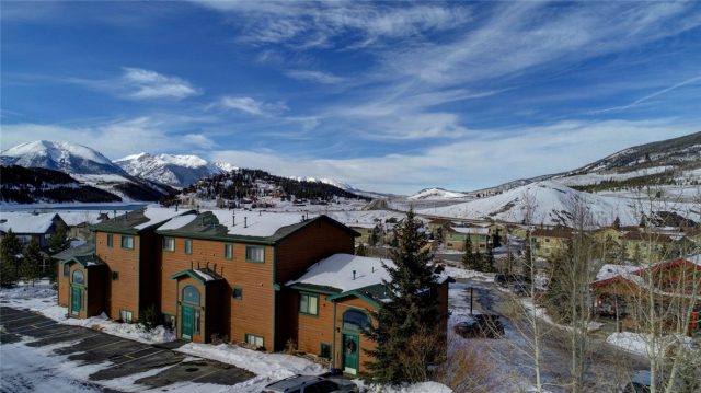 Condo in Timber Lodge At Lake Dillon, Dillon, CO — photo 1 (MLS S1011896)