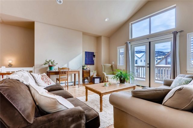 Home in Peak One Neighborhood, Frisco, CO — photo 1 (MLS S1011913)