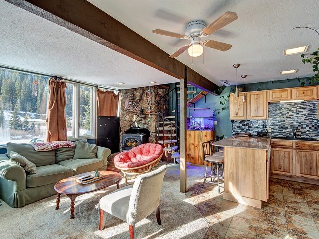 Townhome in Valley Of The Blue Condo, Breckenridge, CO — photo 1 (MLS S1011952)
