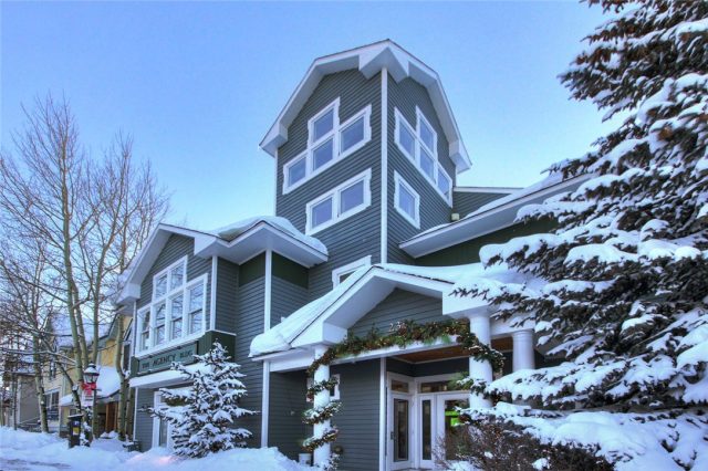  in Agency Building Condo, Breckenridge, CO — photo 1 (MLS S1011958)