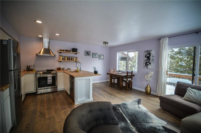 Townhome in Summit Forest Condos, Silverthorne, CO — photo 1 (MLS S1011960)