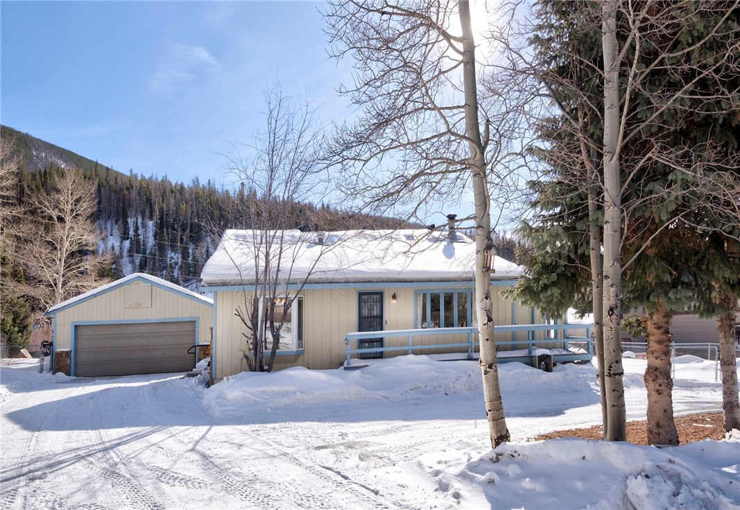 1054 Straight Creek Drive, Dillon, CO — main photo