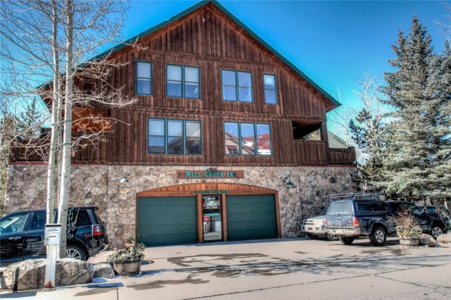 Condo in Mill Creek Inn Condos, Keystone, CO — photo 1 (MLS S1011968)