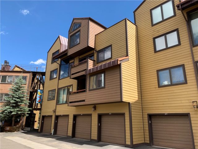 Condo in Anaconda Condo, Copper Mountain, CO — photo 1 (MLS S1011974)