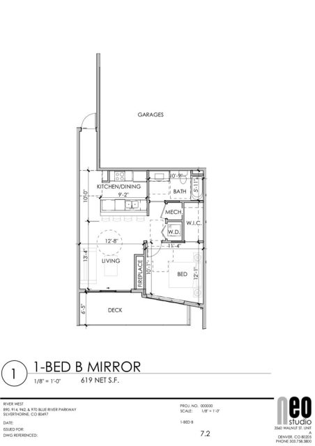 930 Blue River Parkway 513, Silverthorne, CO — main photo