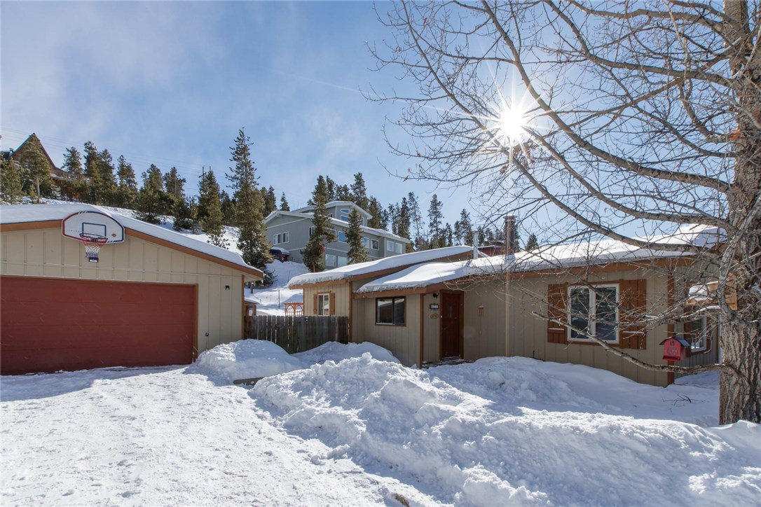 678 Deer Path Road, Dillon, CO — main photo