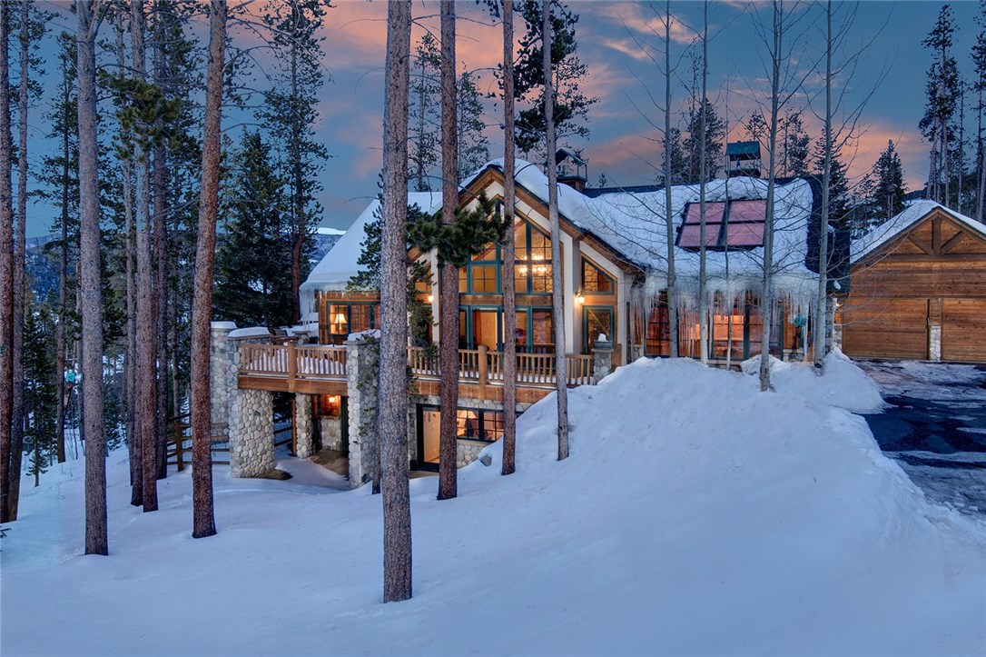 1351 Highlands Drive, Breckenridge, CO — main photo