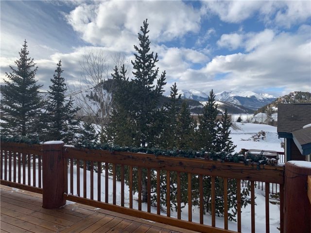 Townhome in Lake Ridge Estates At Lake Dillon, Summit Cove, CO — photo 1 (MLS S1012102)