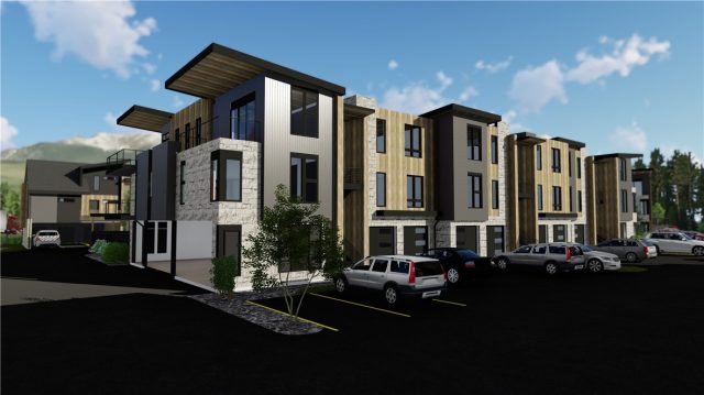 930 Blue River Parkway 534, Silverthorne, CO — main photo