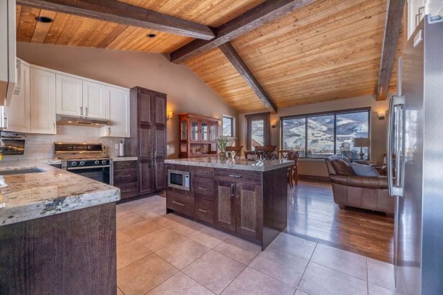 Duplex in Fox Valley Ranch At Three Peaks Sub, Silverthorne, CO — photo 1 (MLS S1012136)