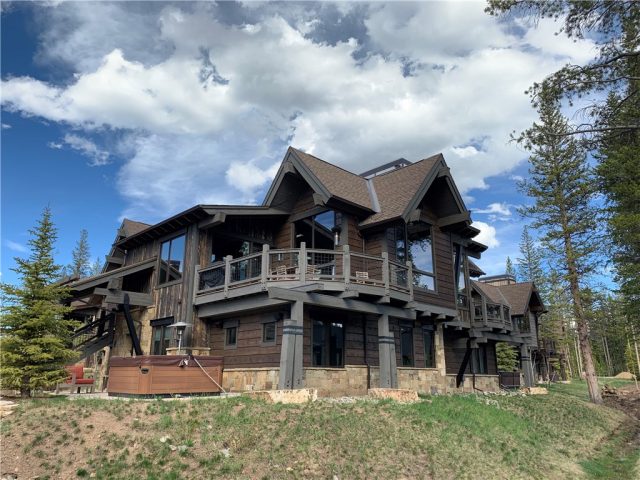 Duplex in Shock Hill Landing, Breckenridge, CO — photo 1 (MLS S1012145)