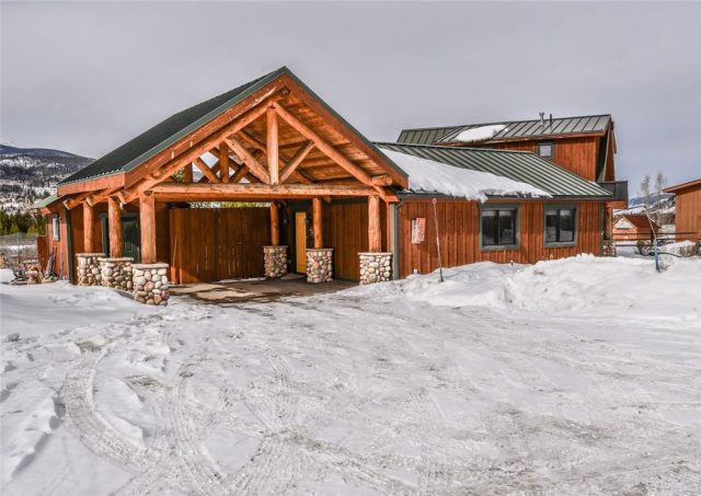 Home in Blue River Valley Ranch Lakes Sub, Silverthorne, CO — photo 1 (MLS S1012149)