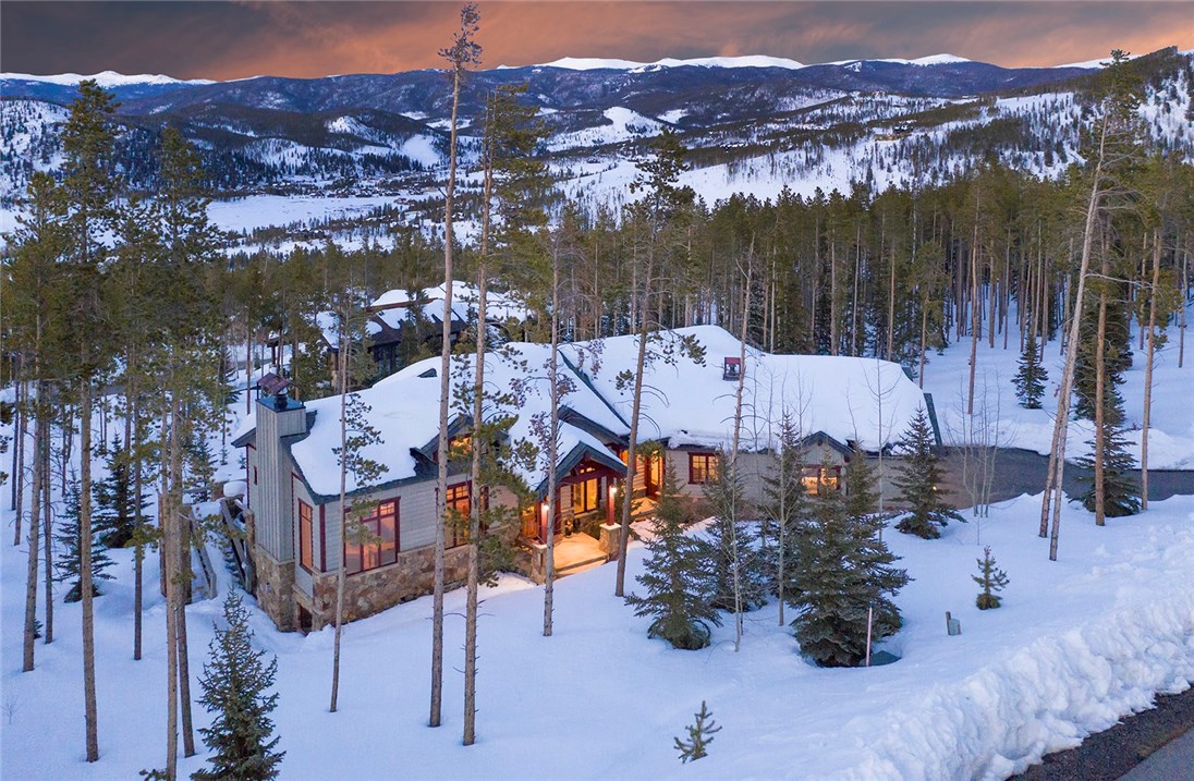 35 Byron Court, Breckenridge, CO — main photo