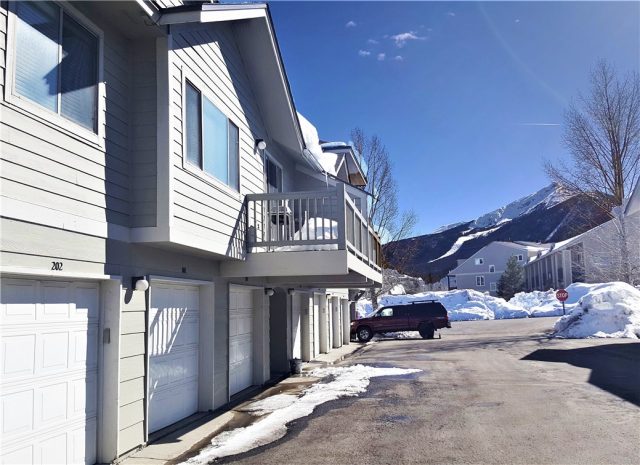 1509 Point Drive 207, Frisco, CO — main photo